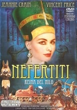 Poster de la película Nefertiti, Reina del Nilo