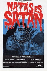 Poster de la película Natás Is Satan