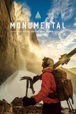 Poster de la película Monumental: Skiing Our National Parks