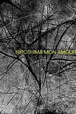 Poster de la película Hiroshima Mon Amour