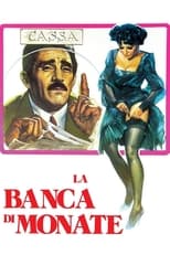 Poster de la película La banca di Monate
