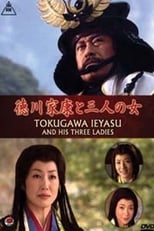 Poster de la película Tokugawa Ieyasu and his Three Ladies