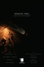 Poster de la película Breaking News