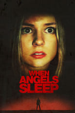 Poster de la película When Angels Sleep