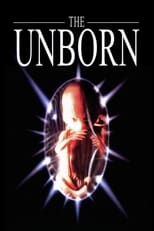 Poster de la película The Unborn