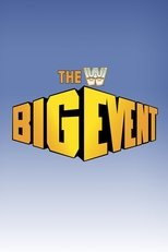 Poster de la película WWE The Big Event