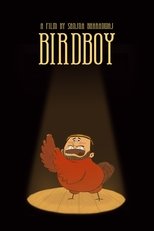 Poster de la película Birdboy