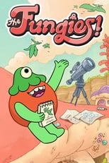 Poster de la serie The Fungies!