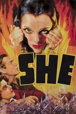 Poster de la película She
