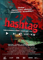 Poster de la película Hashtag