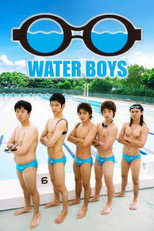 Poster de la serie Water Boys