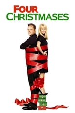 Poster de la película Four Christmases