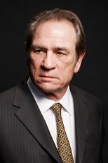 Actor Tommy Lee Jones