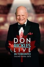 Poster de la película Don Rickles Live in Casino Rama 2010