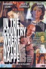 Poster de la película En el país de no pasa nada