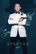 Poster de la película Spectre