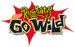 Logo Rugrats Go Wild