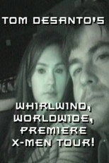 Poster de la película X-Men: Premieres Around the World