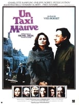 Poster de la película Un taxi malva