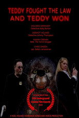 Poster de la película Teddy Fought the Law and Teddy Won
