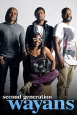 Poster de la serie Second Generation Wayans