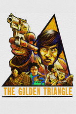 Poster de la película The Golden Triangle