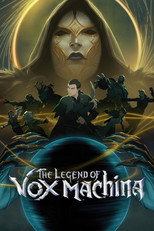 Poster de la serie The Legend of Vox Machina