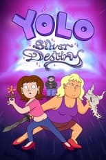 Poster de la serie YOLO