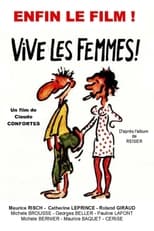 Poster de la película Vive les femmes!