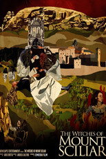 Poster de la película The Witches of Mount Sciliar