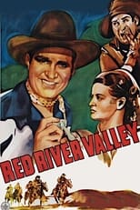 Poster de la película Red River Valley