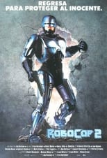 Poster de la película RoboCop 2