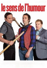 Poster de la película A Sense of Humor