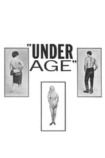 Poster de la película Under Age