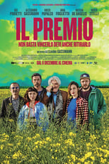 Poster de la película El premio