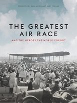 Poster de la película The Greatest Air Race
