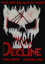 Poster de la película Decline