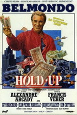 Poster de la película Hold-up