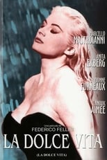 Poster de la película La dolce vita