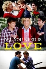 Poster de la película All You Need Is Love