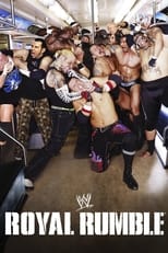 Poster de la película WWE Royal Rumble 2008