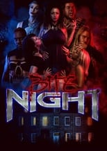 Poster de la película Bite Night