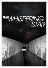 Poster de la película The Whispering Star