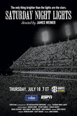 Poster de la película Saturday Night Lights