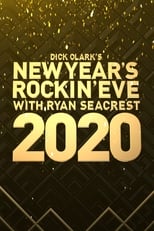 Dick Clark\'s New Year\'s Rockin\' Eve with Ryan Seacrest