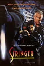 Poster de la película Stringer