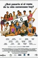 Poster de la película Km. 0