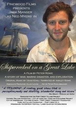 Poster de la película Shipwrecked on a Great Lake