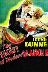 Poster de la película The Secret of Madame Blanche