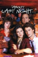 Poster de la película About Last Night...